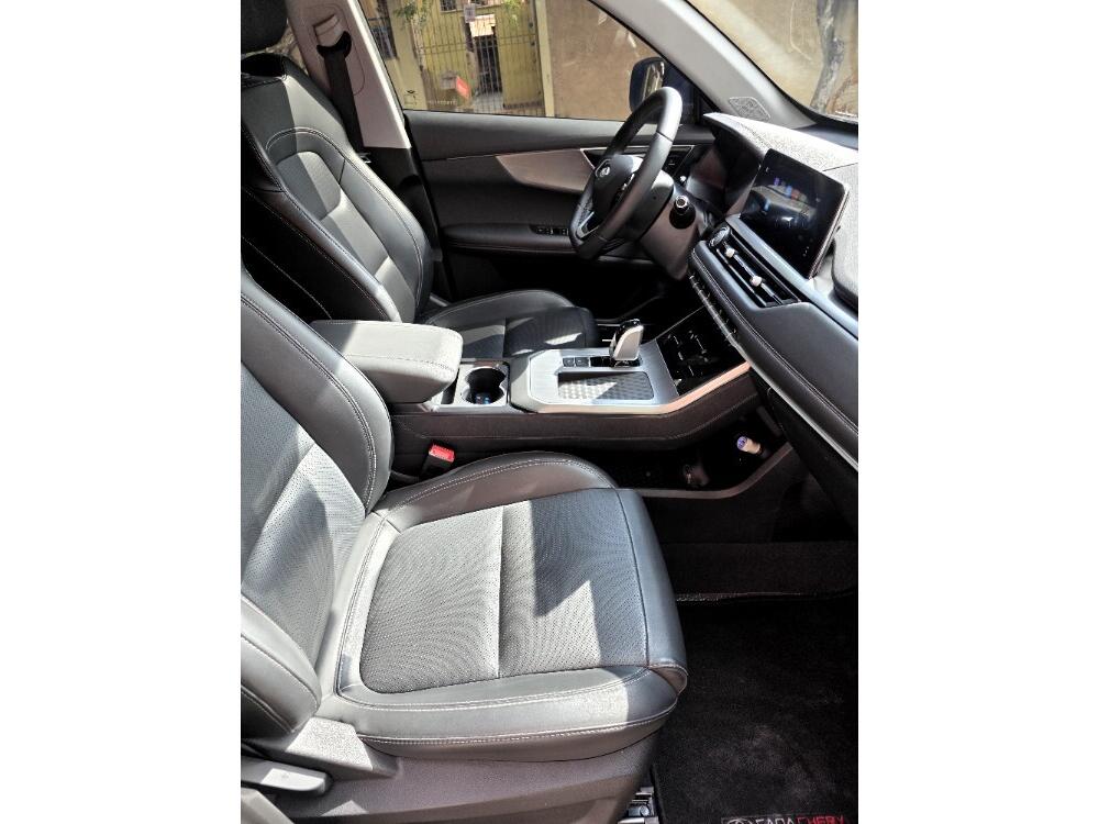 Chery Tiggo 5X