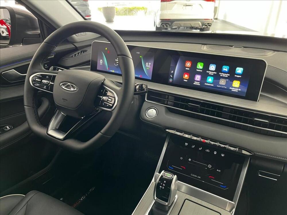 Chery Tiggo 5X