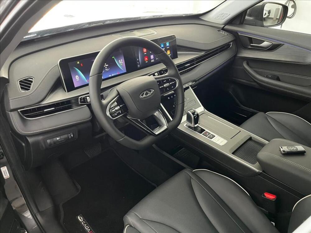 Chery Tiggo 5X