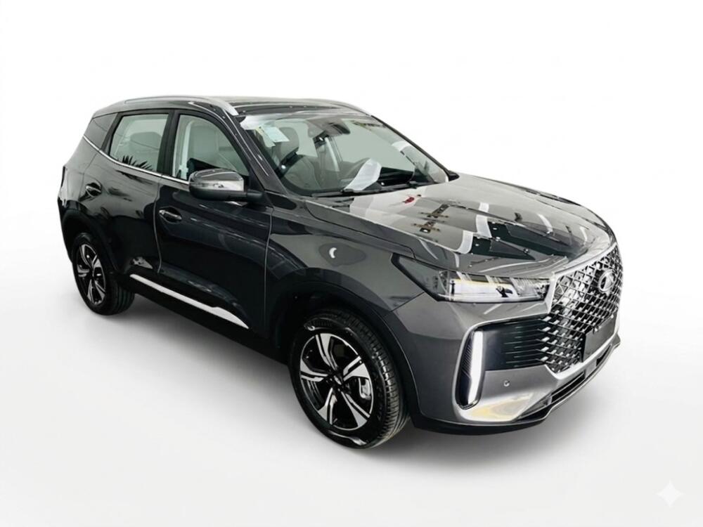 Chery Tiggo 5X