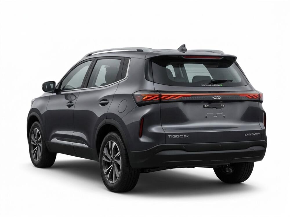 Chery Tiggo 5X