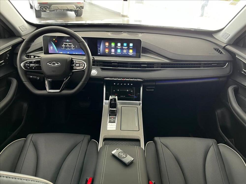 Chery Tiggo 5X