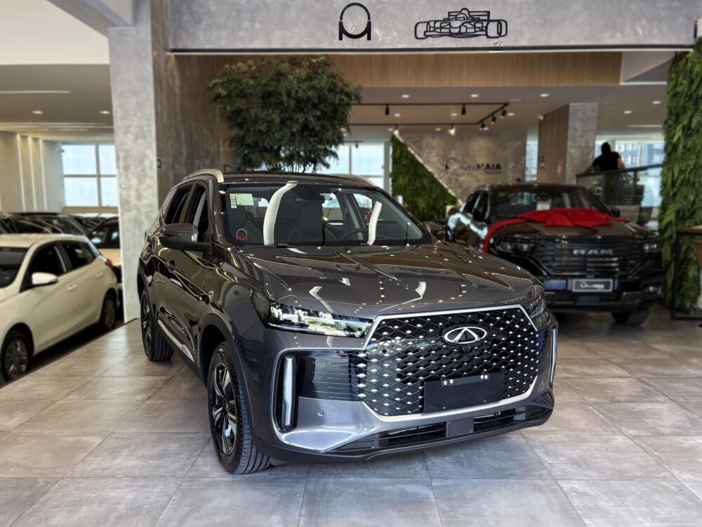 Chery Tiggo 5X