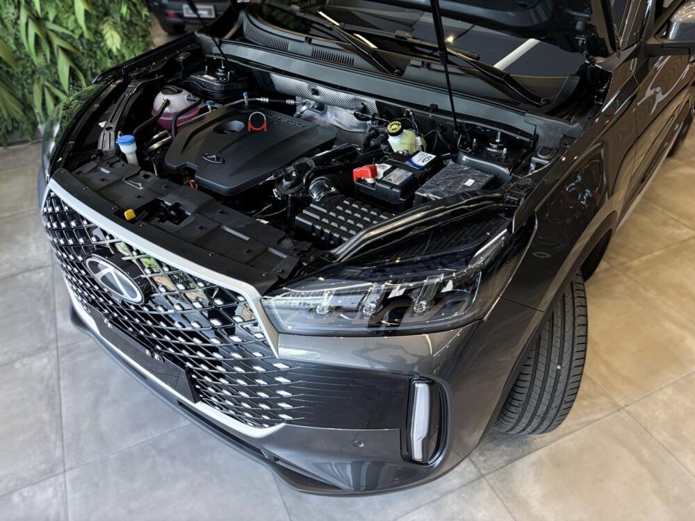 Chery Tiggo 5X