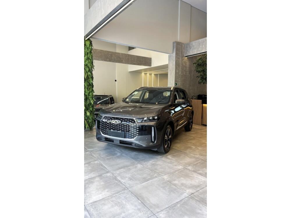 Chery Tiggo 5X