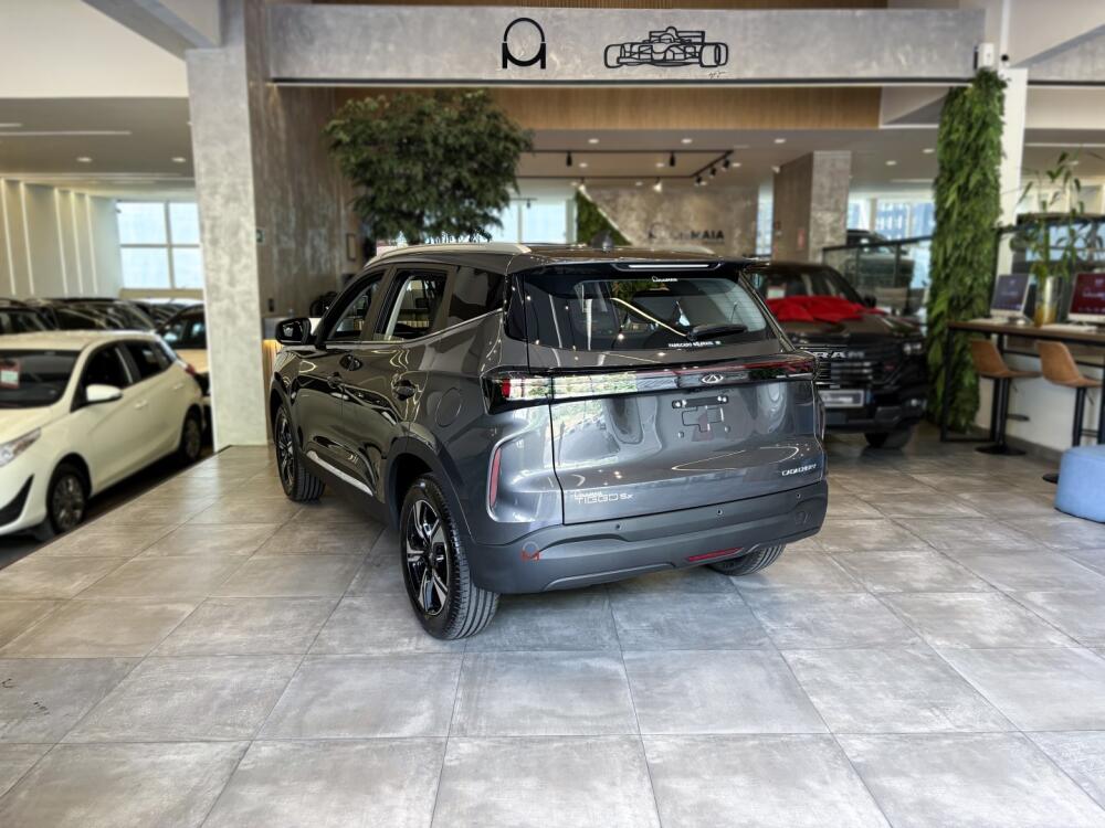 Chery Tiggo 5X
