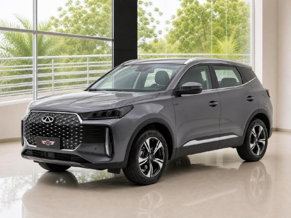 Chery Tiggo 5X