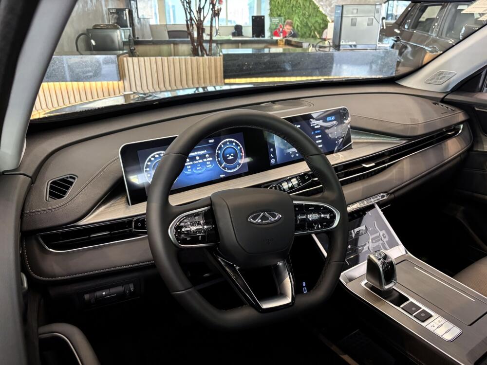 Chery Tiggo 5X