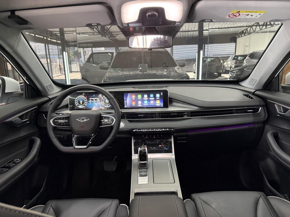 Chery Tiggo 5X