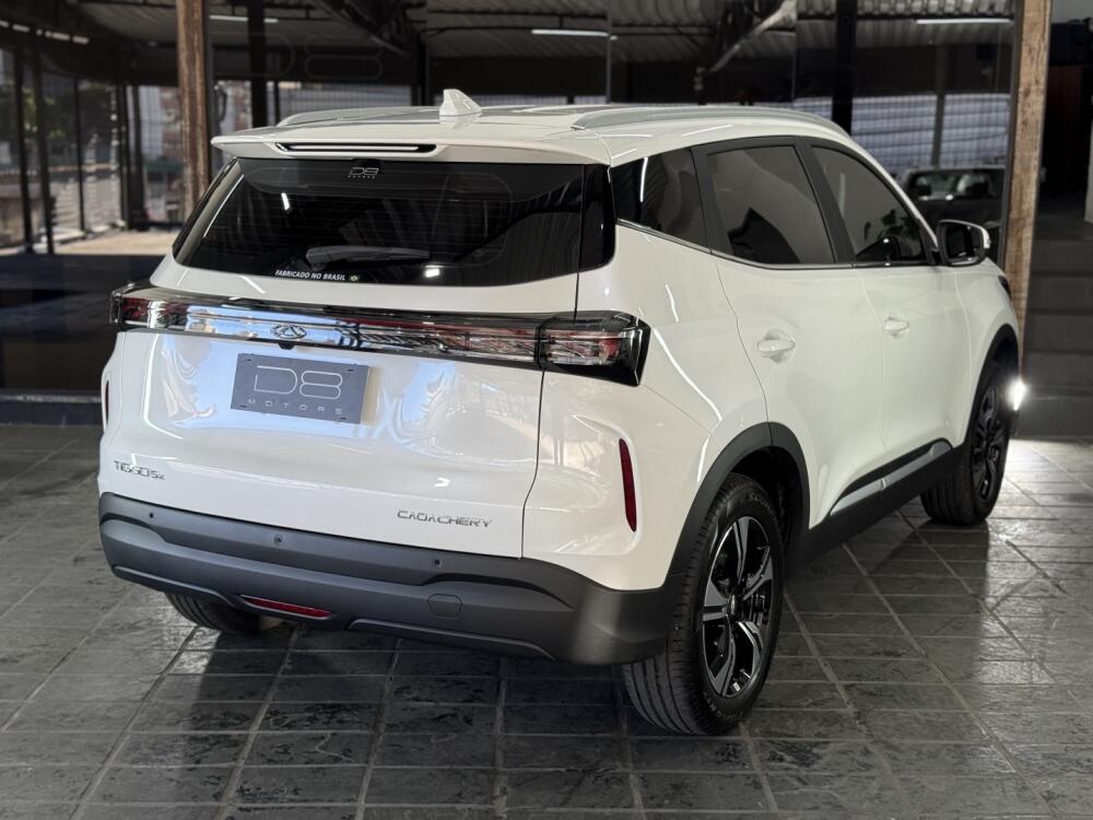 Chery Tiggo 5X