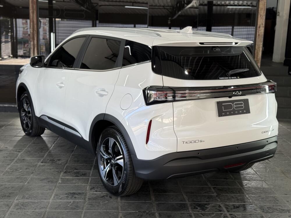 Chery Tiggo 5X