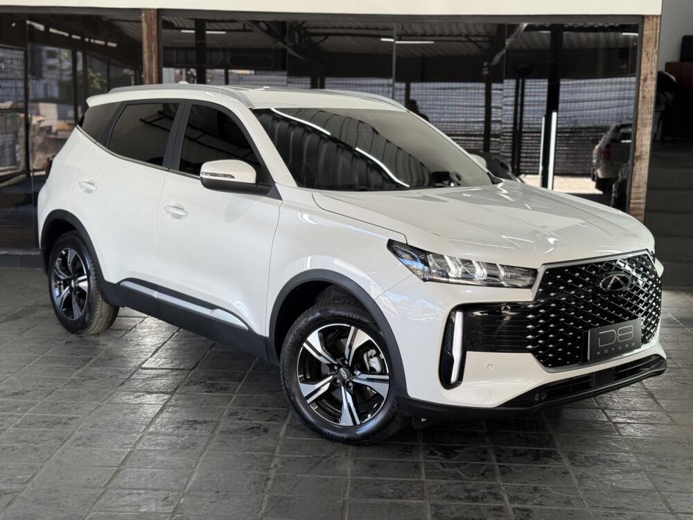 Chery Tiggo 5X