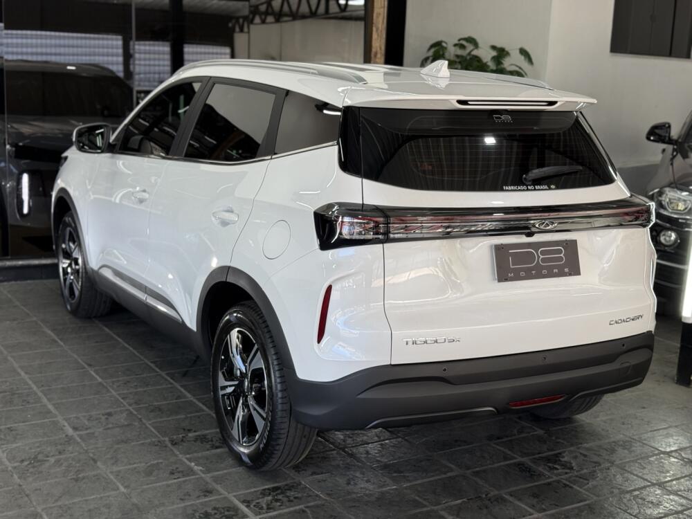 Chery Tiggo 5X