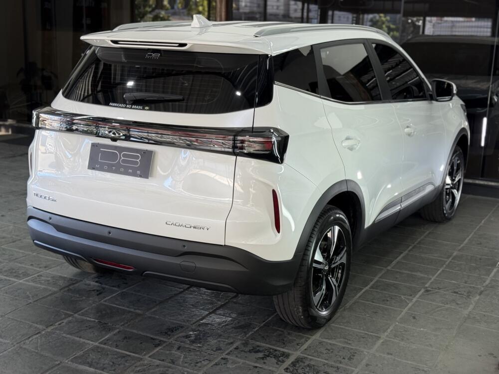 Chery Tiggo 5X