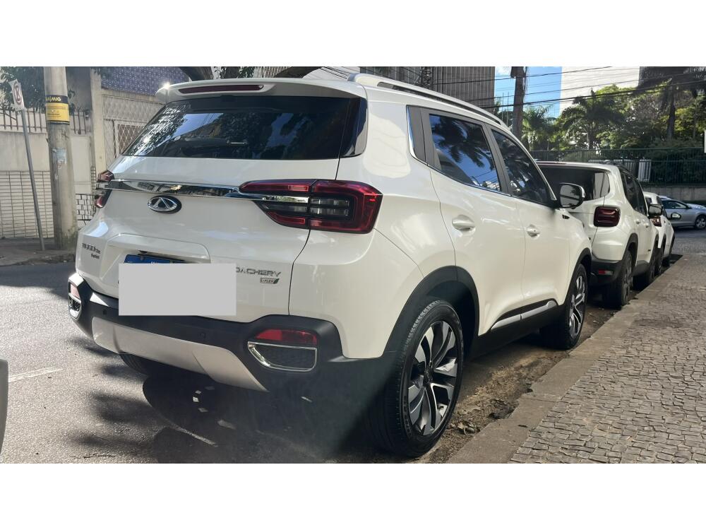 Chery Tiggo 5X