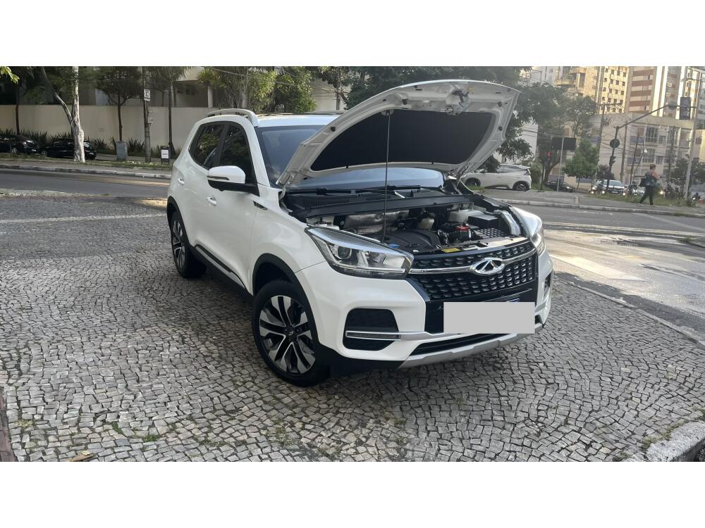 Chery Tiggo 5X