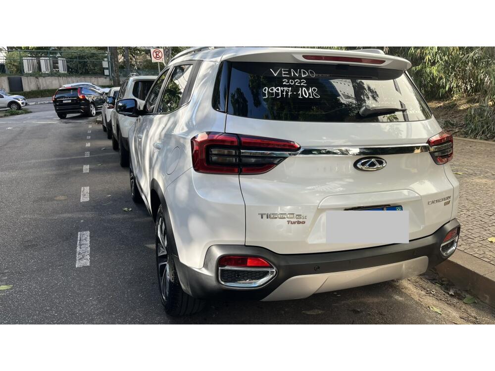 Chery Tiggo 5X