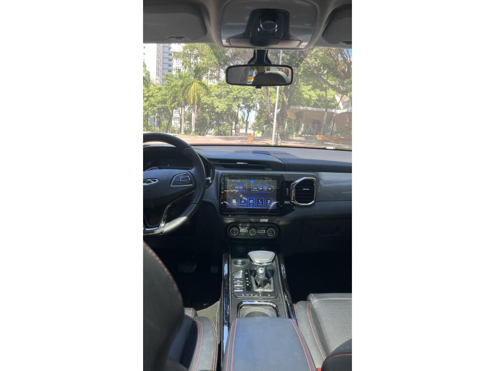 Chery Tiggo 5X