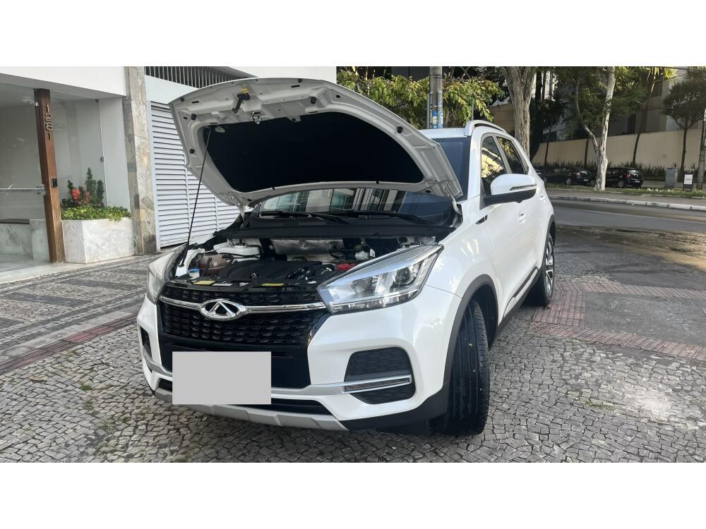 Chery Tiggo 5X