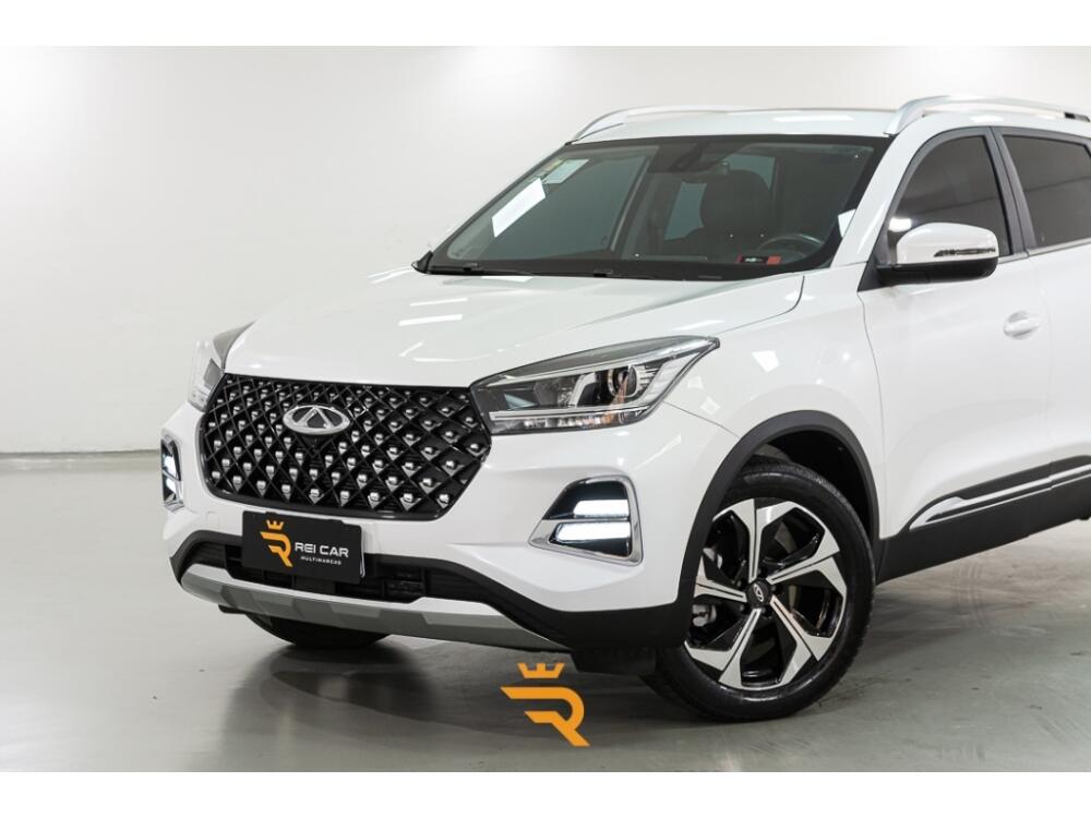 Chery Tiggo 5x Pro