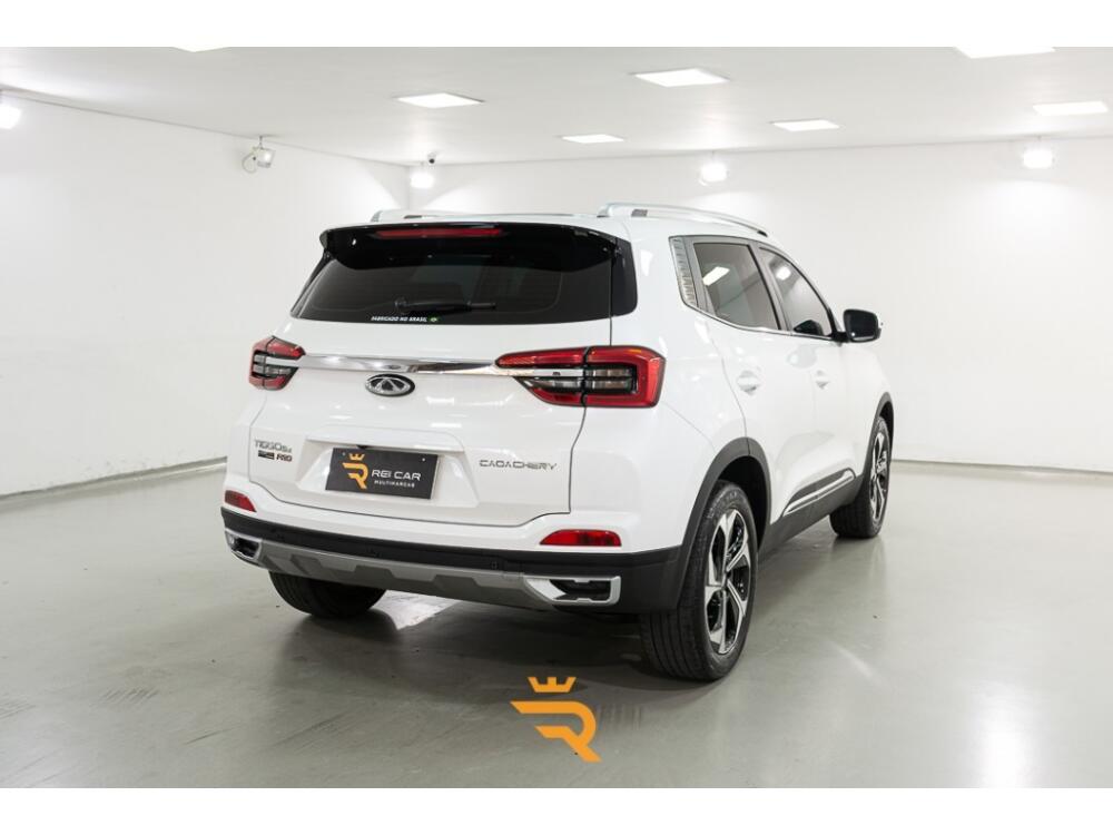 Chery Tiggo 5x Pro