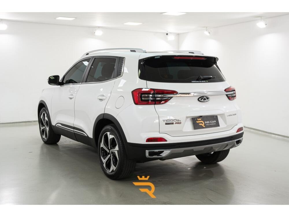 Chery Tiggo 5x Pro