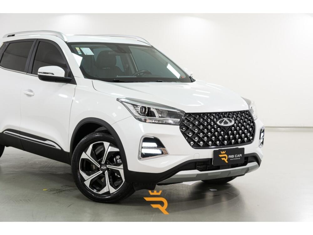 Chery Tiggo 5x Pro