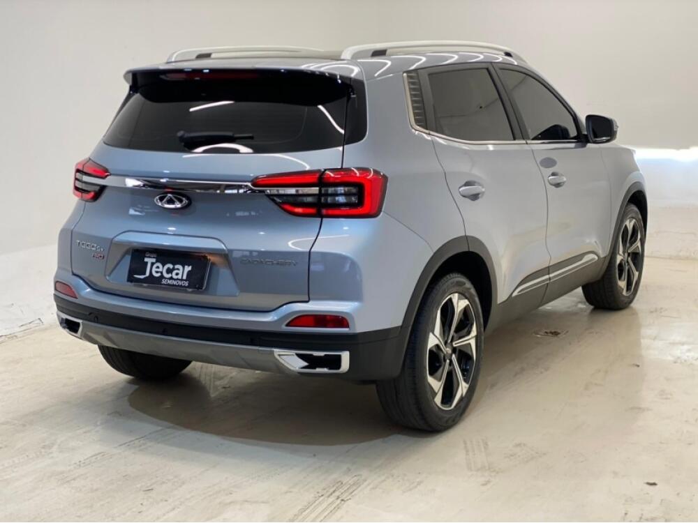 Chery Tiggo 5x Pro