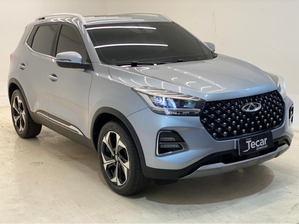 Chery Tiggo 5x Pro