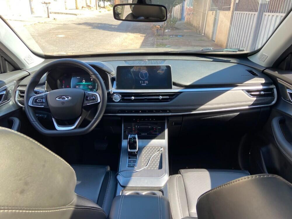Chery Tiggo 5x Pro