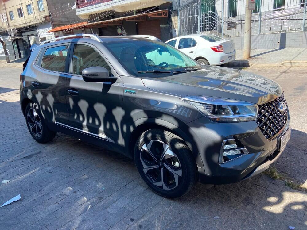 Chery Tiggo 5x Pro