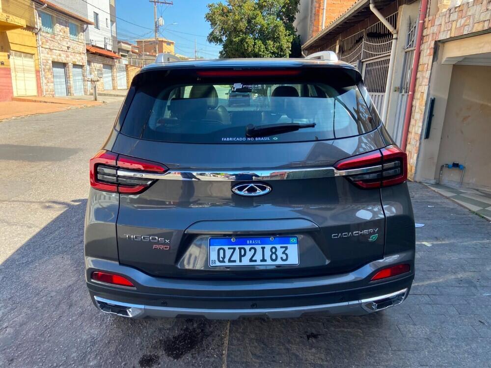 Chery Tiggo 5x Pro