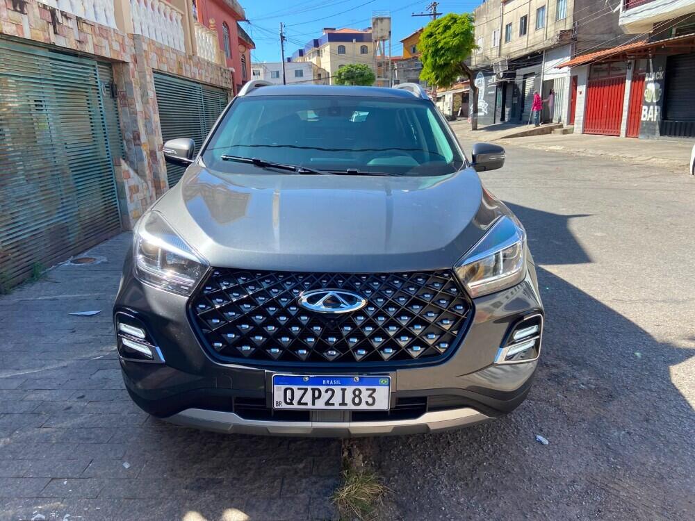 Chery Tiggo 5x Pro