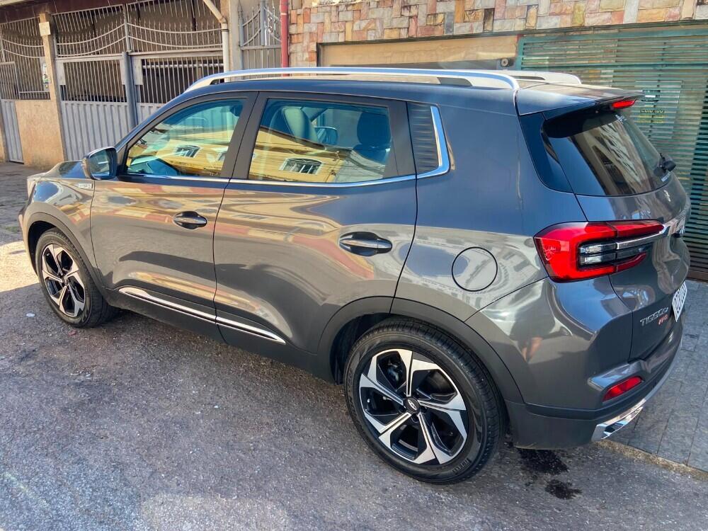 Chery Tiggo 5x Pro