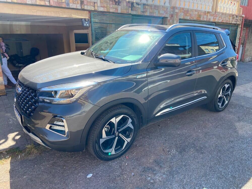Chery Tiggo 5x Pro