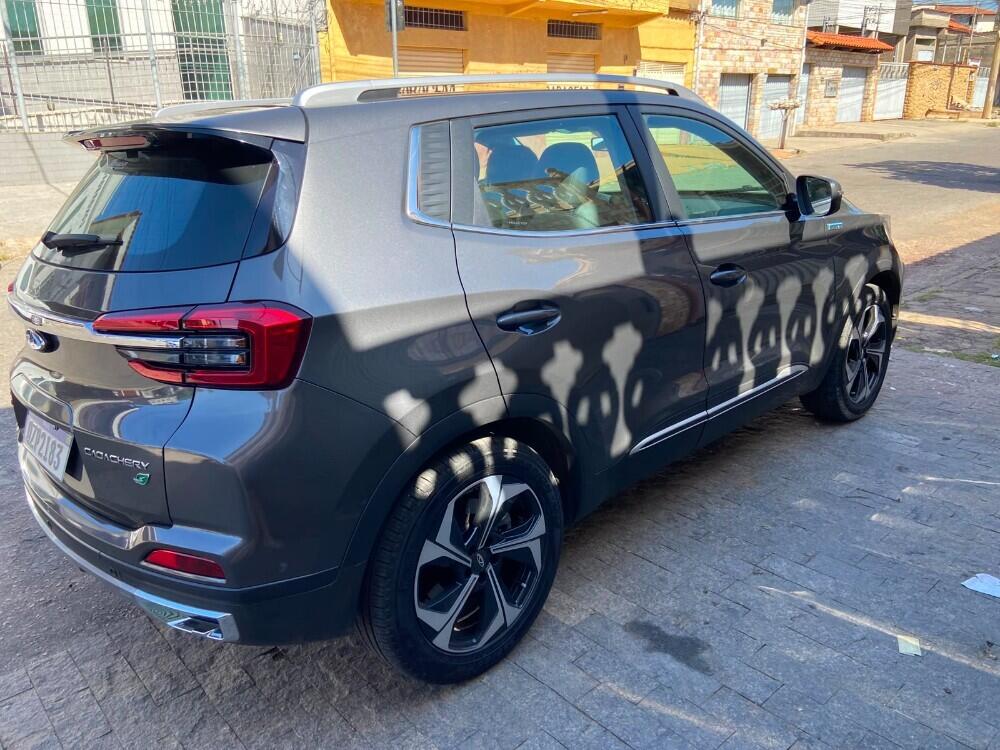 Chery Tiggo 5x Pro