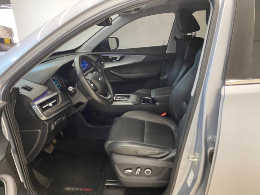 Chery Tiggo 5x Pro