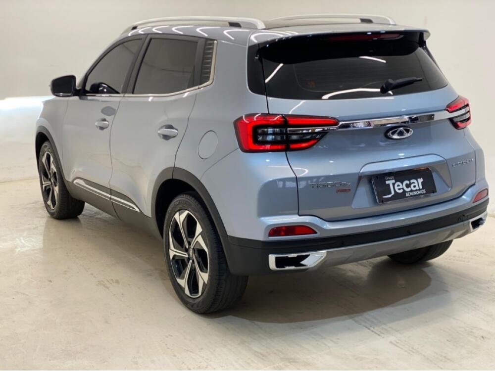 Chery Tiggo 5x Pro