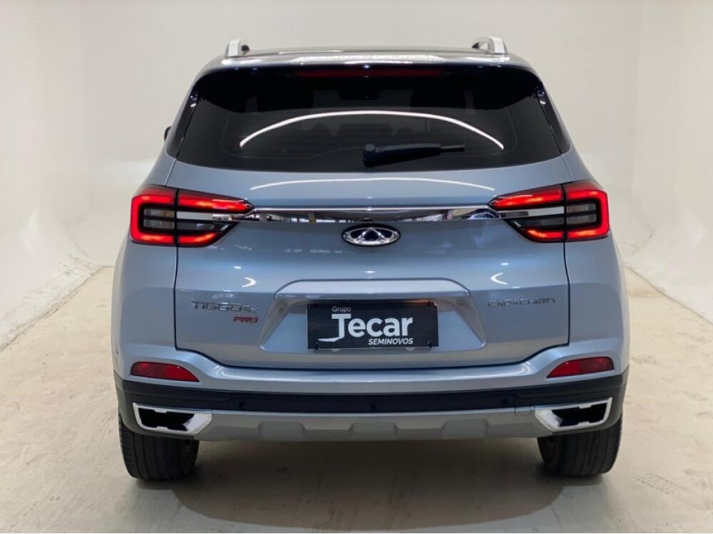 Chery Tiggo 5x Pro