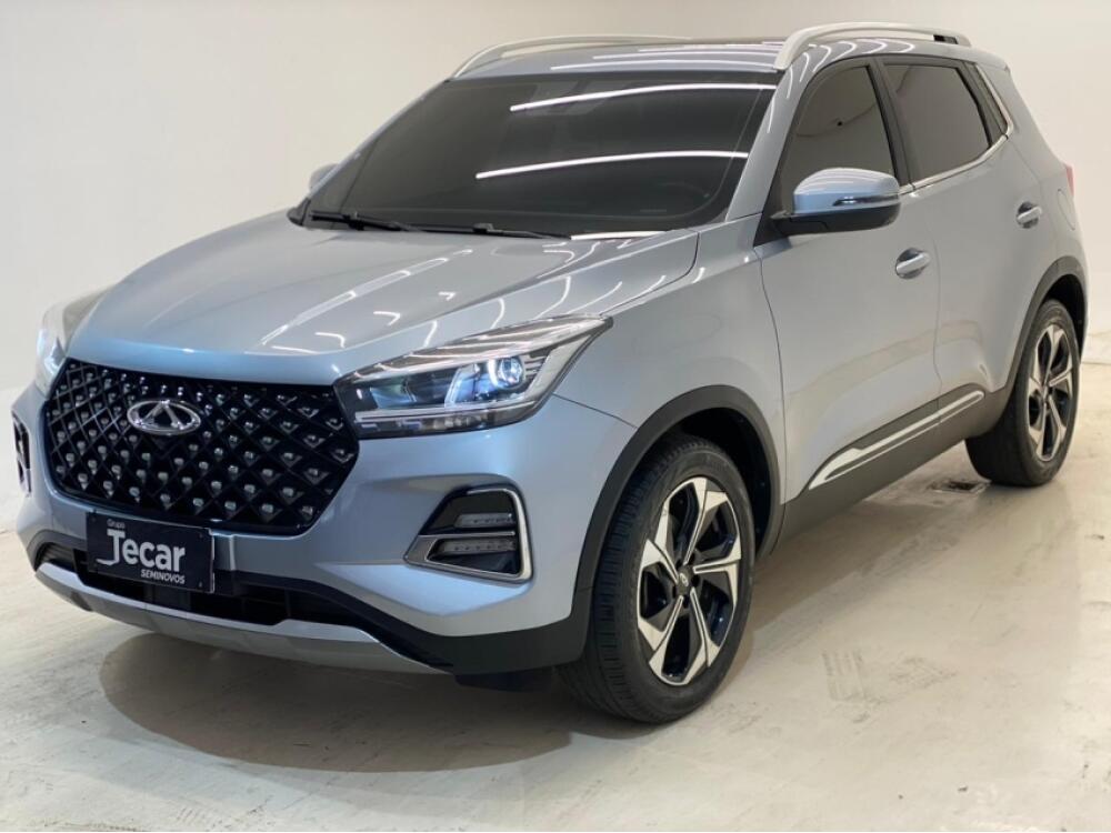 Chery Tiggo 5x Pro