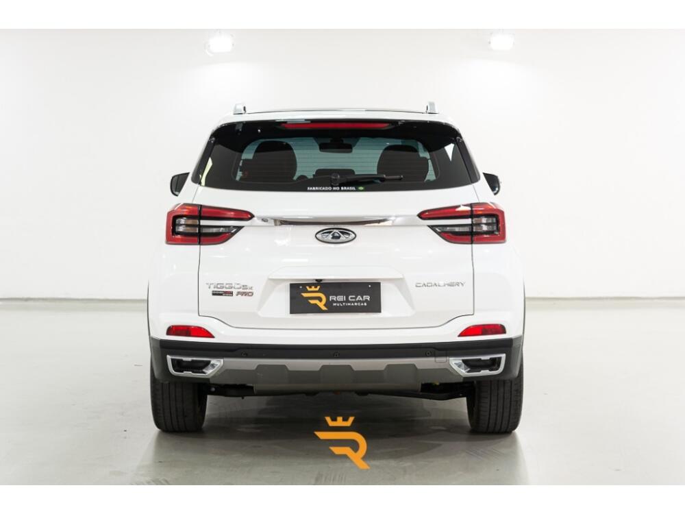Chery Tiggo 5x Pro