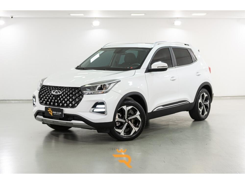 Chery Tiggo 5x Pro