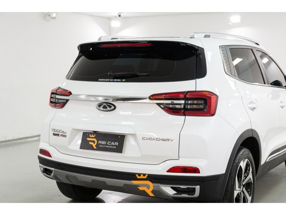 Chery Tiggo 5x Pro
