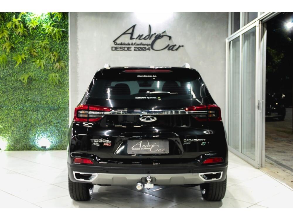 Chery Tiggo 5x Pro