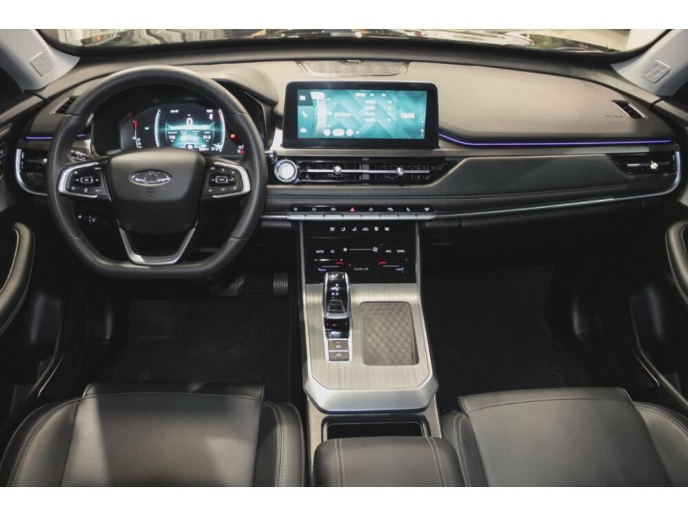 Chery Tiggo 5x Pro