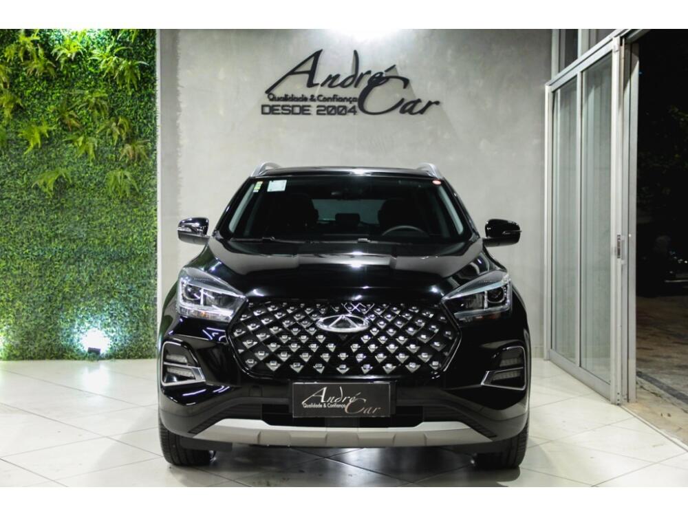 Chery Tiggo 5x Pro