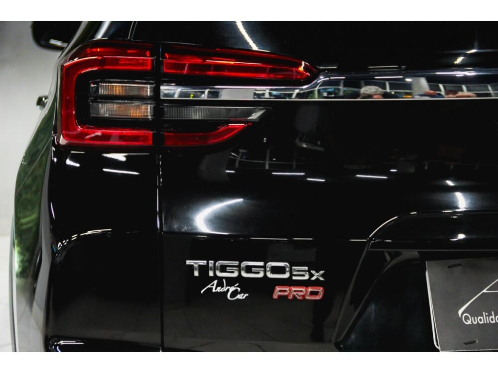 Chery Tiggo 5x Pro