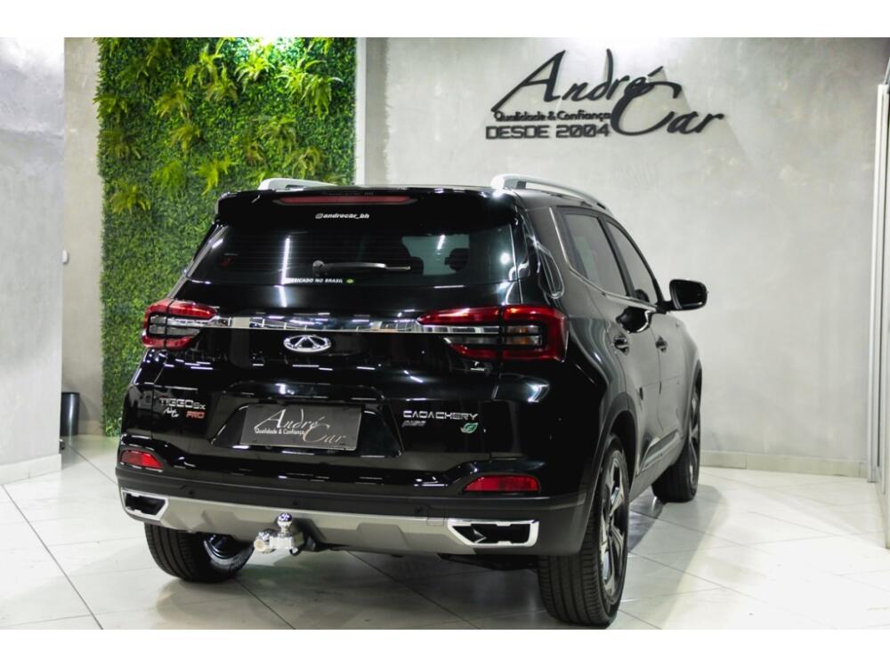 Chery Tiggo 5x Pro