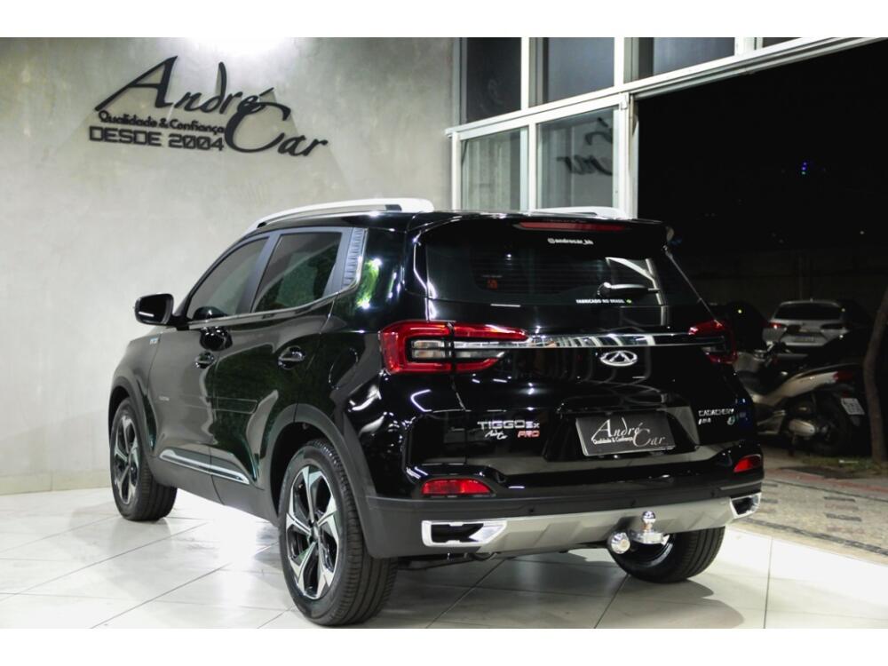 Chery Tiggo 5x Pro