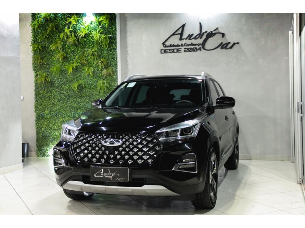 Chery Tiggo 5x Pro